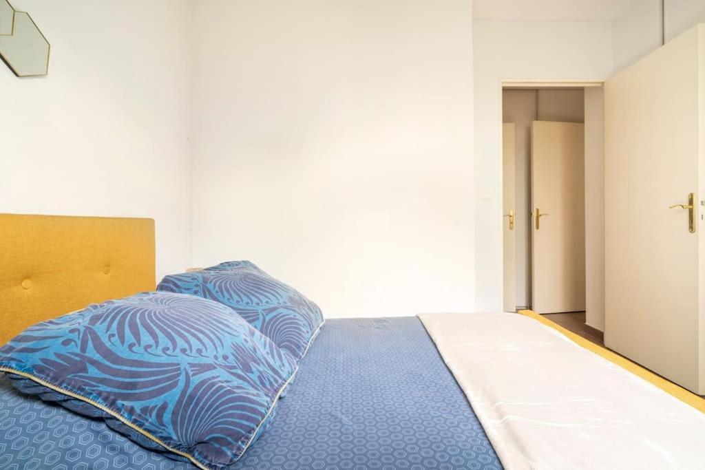 Appartement Avec Jardin Et Terrasse Pres De Paris Mantes-la-Jolie Luaran gambar